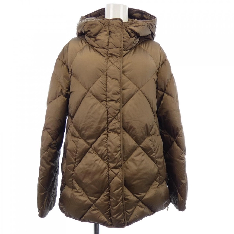 Max Mara 948603 THE CUBE Áo khoác lông 627950