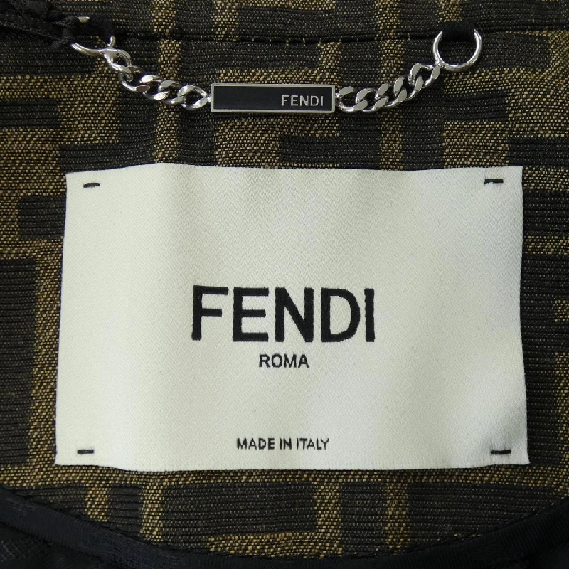 【Mã giảm giá】Áo khoác FENDI 641479