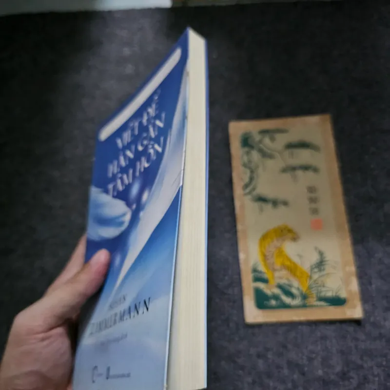 Viết để hàn gắn tâm hồn 735637