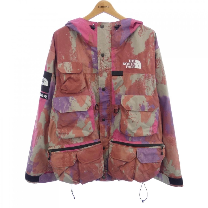 Áo khoác SUPREME×NORTH FACE - Hàng hiệu Authentic 895895