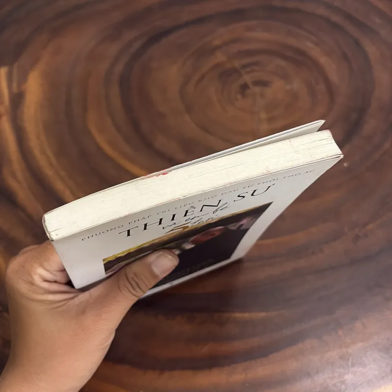 II Phật Giáo: Thiền Sư Và Em Bé 5 Tuổi - Thích Nhất Hạnh - 2022 1001702