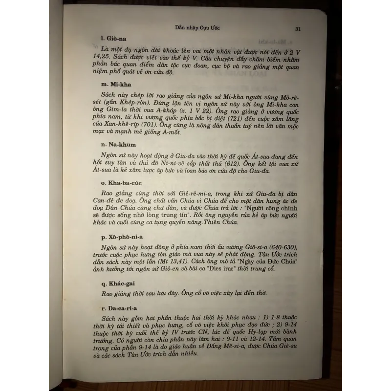 Kinh Thánh trọn bộ cựu ươc và tân ước 733549