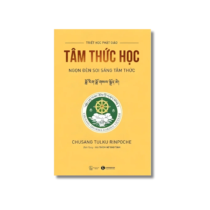 Tâm thức học - Chusang Tulku Rinpoche 724981