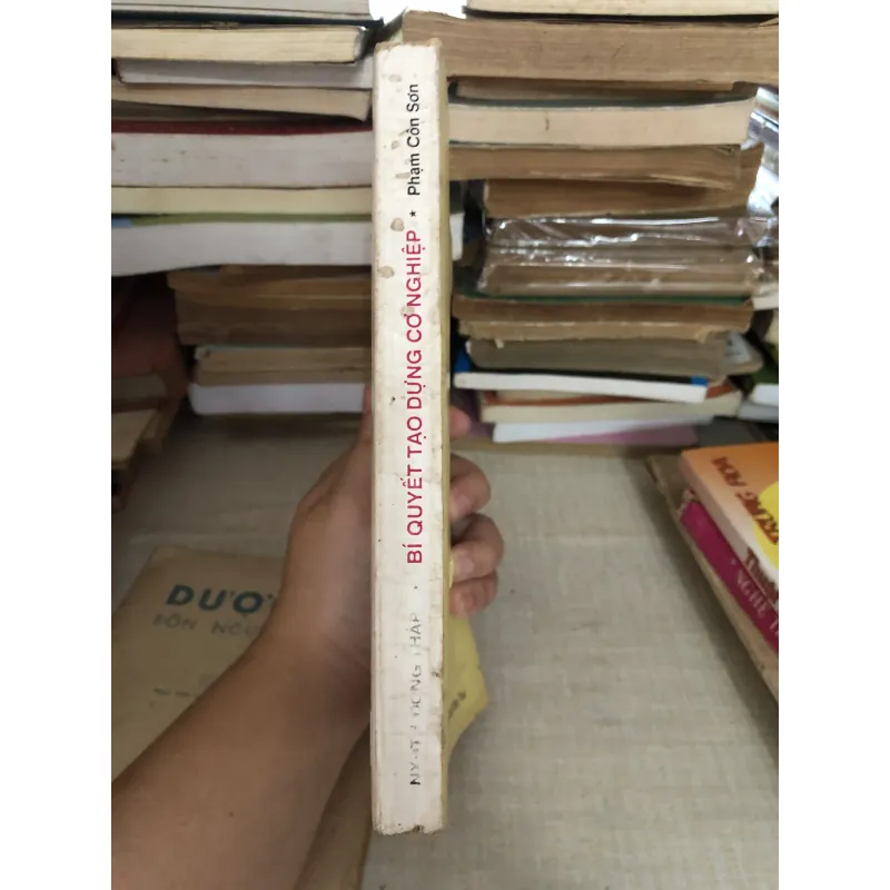 Bí quyết tạo dựng cơ nghiệp 995108