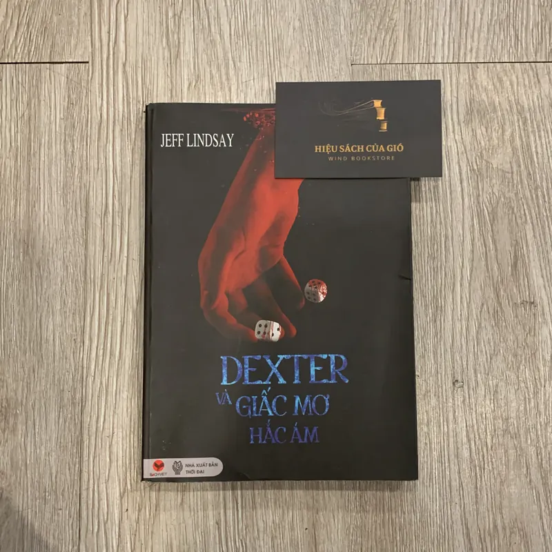 Dexter và giấc mơ hắc ám - Jeff Lindsay 717466