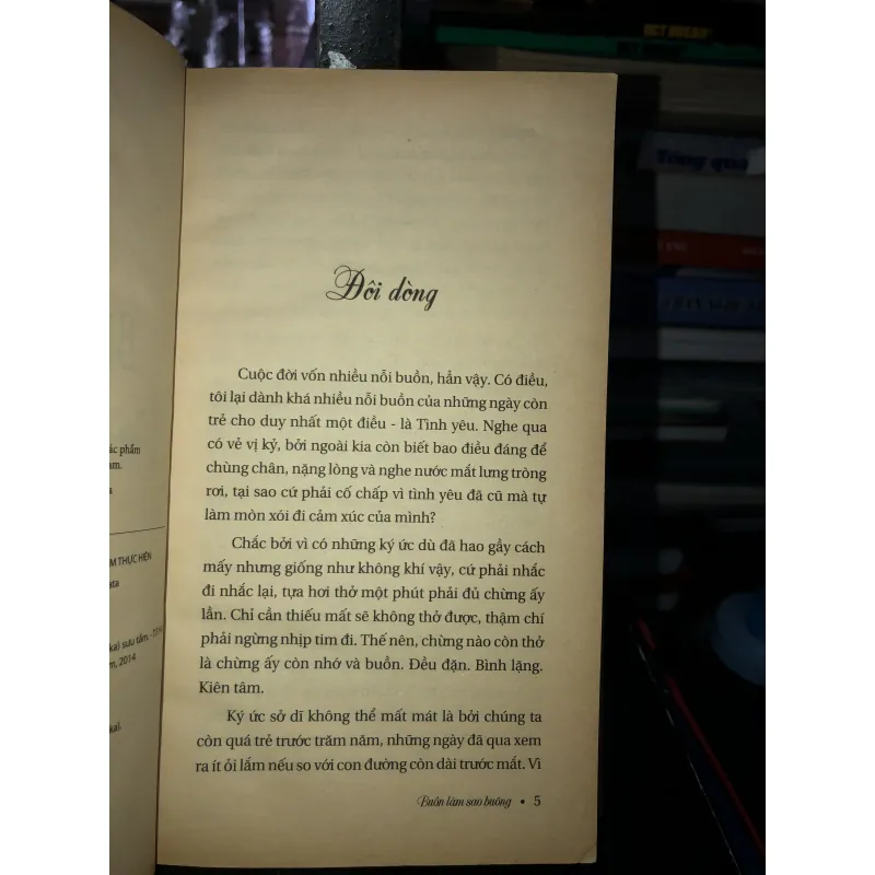 Buồn làm sao buông - Anh Khang 797433