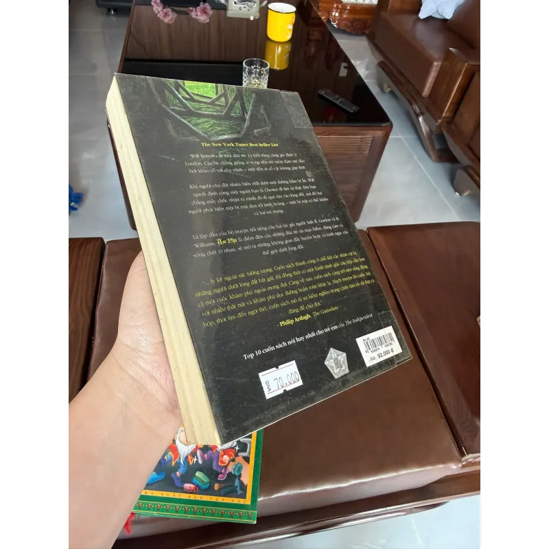 Âm Phủ (Tunnels) – Roderick Gordon & Brian Williams -K2 994595