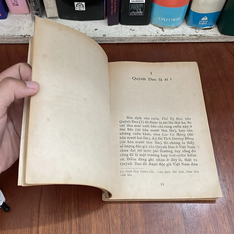 II Sách Xưa: Hiện Tượng Quỳnh Giao - Đào Trường Phúc - 1973 528504