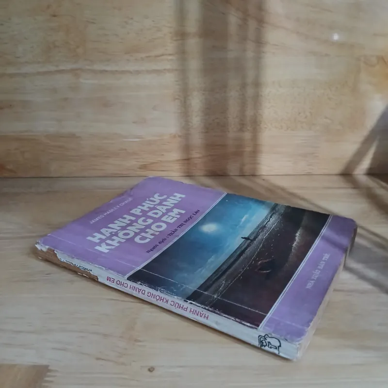 Tiểu Thuyết Trinh Thám - Hạnh Phúc Không Dành Cho Em (James Hadley Chase) 593838