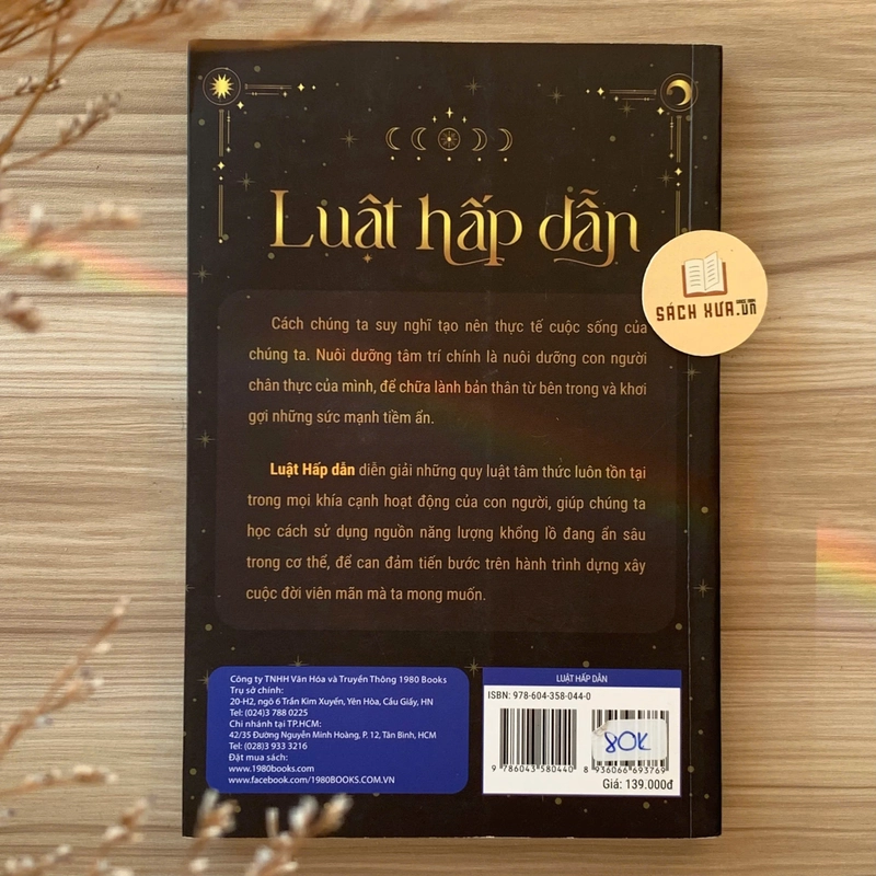 Cuốn sách Luật Hấp Dẫn – Prentice Mulford 539508