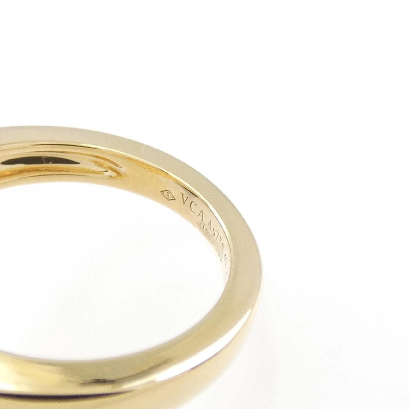 Nhẫn Van Cleef & Arpels Magic Alhambra - Hàng hiệu Authentic 838701