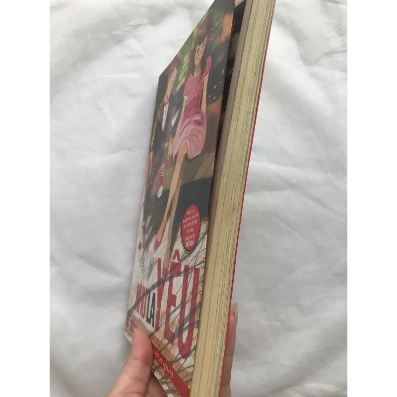 NHƯ LÀ YÊU 754702