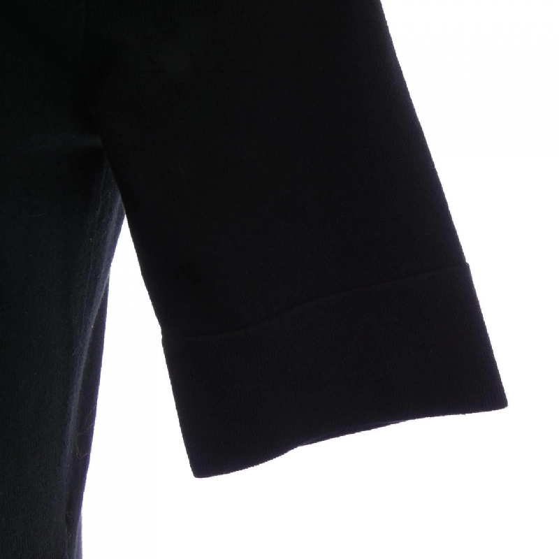 Đầm len zip-up màu thêu LOUIS VUITTON FSKD01MYI - Hàng hiệu Authentic 813876