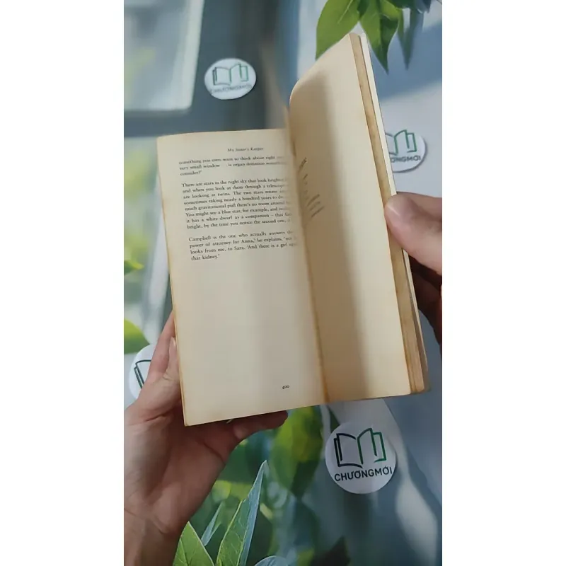 My Sister's Keeper - Jodi Picoult 1027518