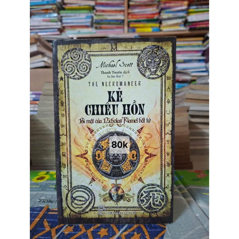 Kẻ Chiêu Hồn" (The Necromancer) 1006239