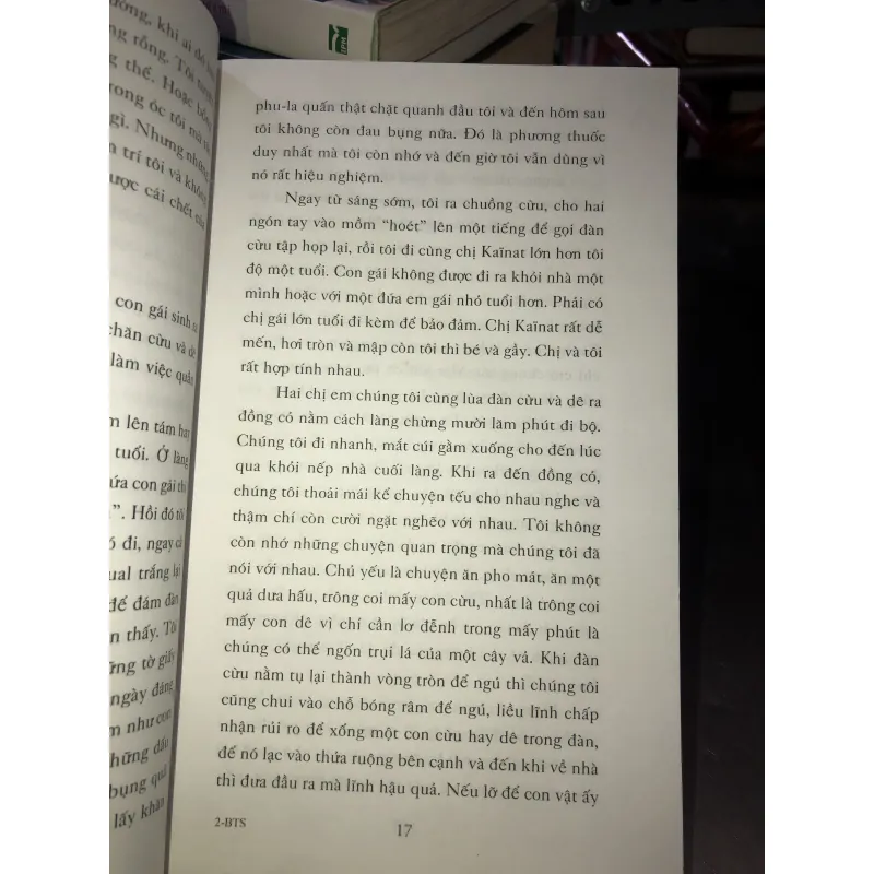 Bị thiêu sống -Souad 1022540