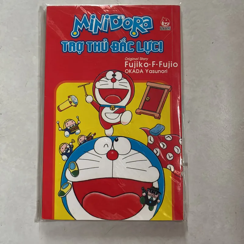 MiniDora trợ thủ đắc lực (Co) 702552