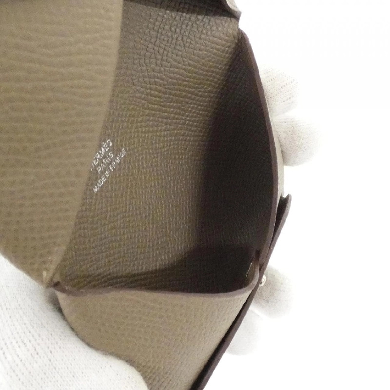 Ví thẻ Hermès Calvi 044164CK 623668