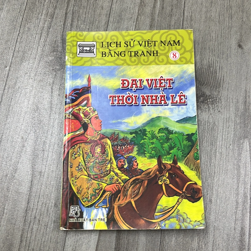 Lịch sử việt nam. 9b3 544936
