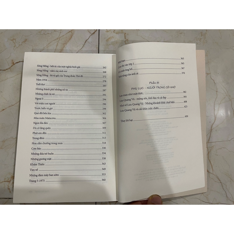 Di Cảo Lưu Quang Vũ (B) 500049
