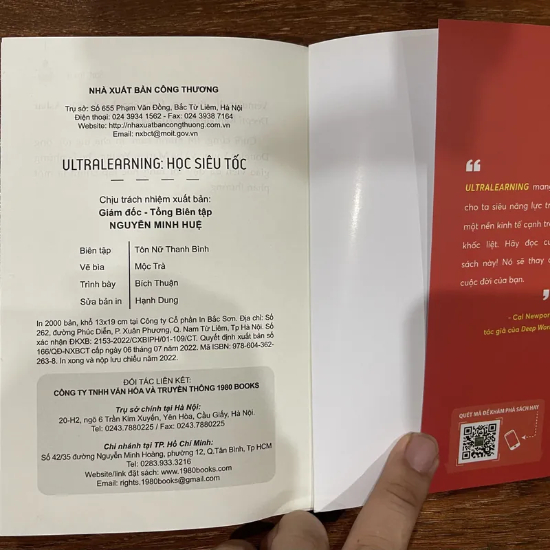 Ultralearning Học siêu tốc (7) 606278