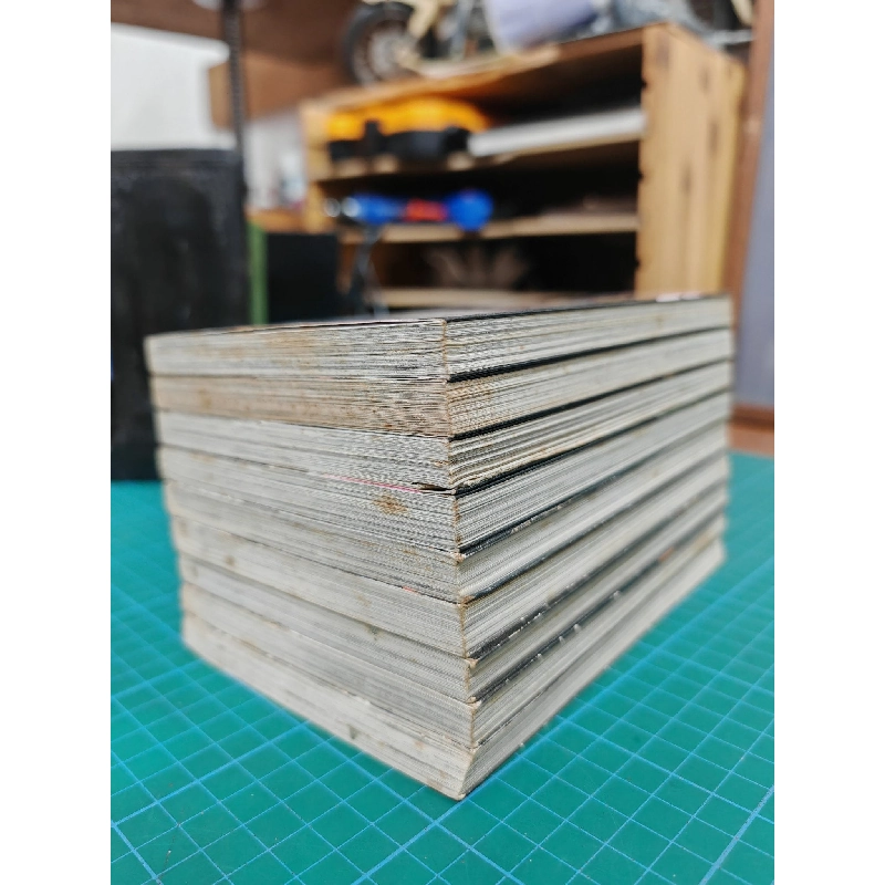 TRUYỆN TRANH Ifrit Người Lửa - Yoshida Masanori 145245