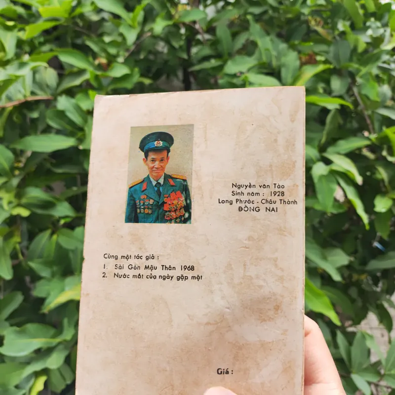 Trái Tim Người Lính - 2 Tập - Nguyễn Văn Tàu 560325