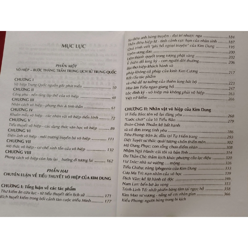 BÚT KIẾM KIM DUNG - DƯƠNG NGỌC DŨNG - 2015 - 727 trang VĂN HỌC ANTQ0709 919627