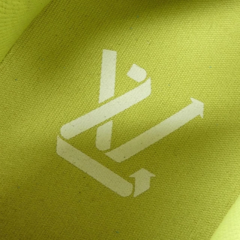 Giày sneaker Louis Vuitton LV Trainer Upcycling - Hàng hiệu Authentic 900811