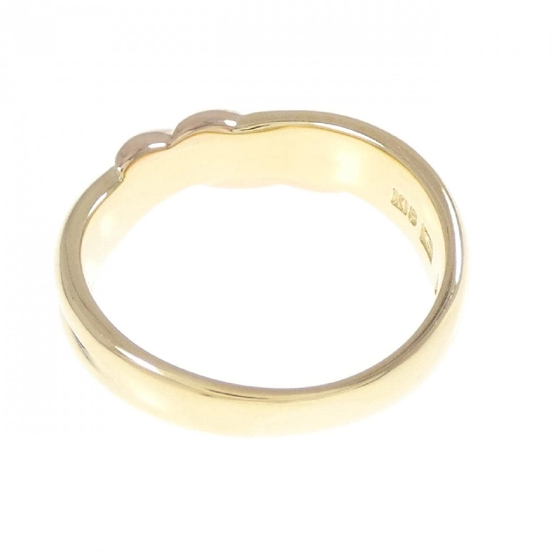 Nhẫn K18YG/K18PG - Hàng hiệu Authentic 852792