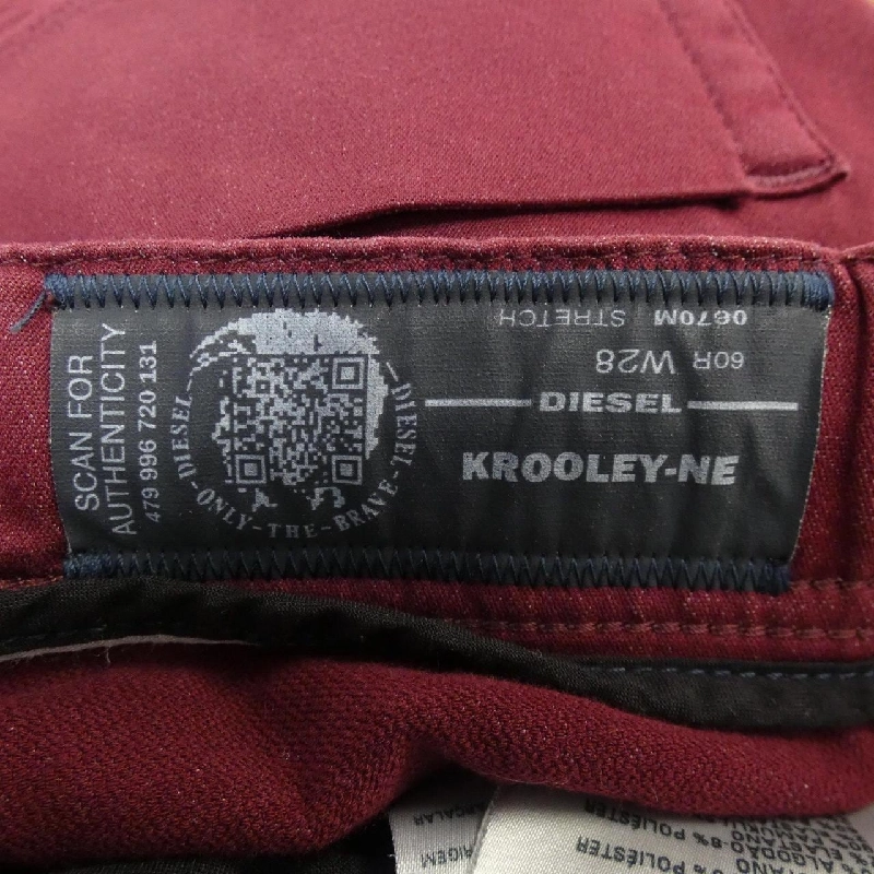 Quần DIESEL - Hàng hiệu Authentic 892105