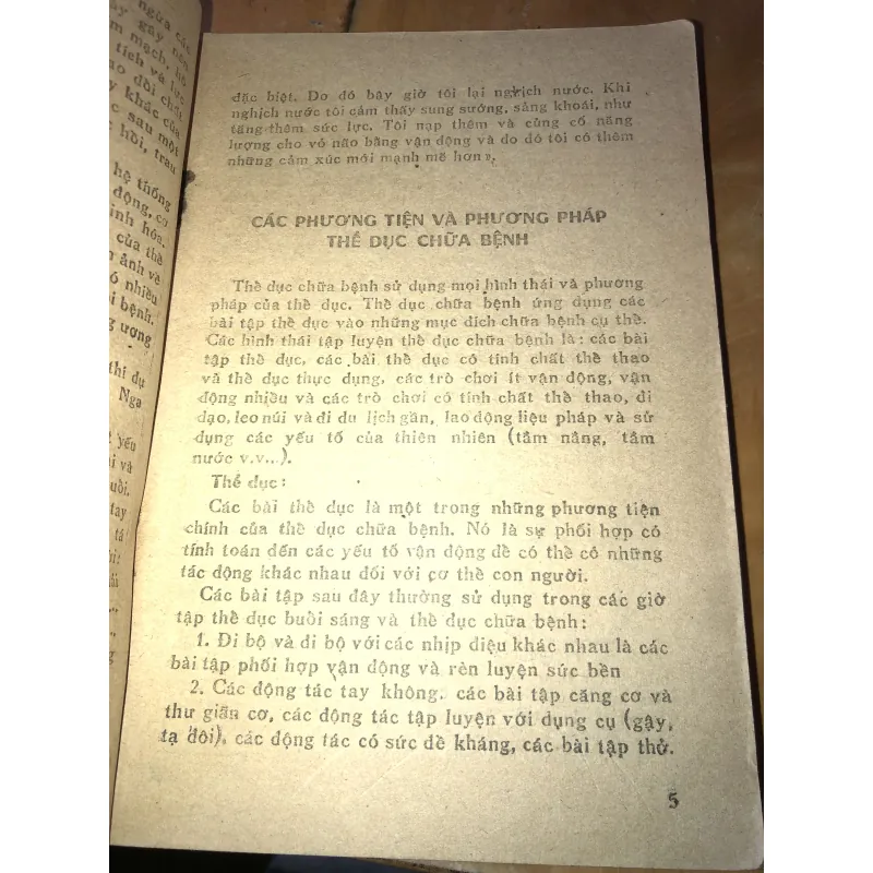 Thể Dục Chữa Lành Tại Nhà 958002