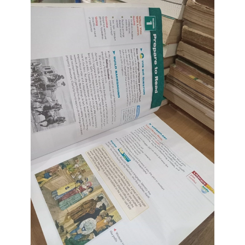 Pearson Longman Keystone 560757