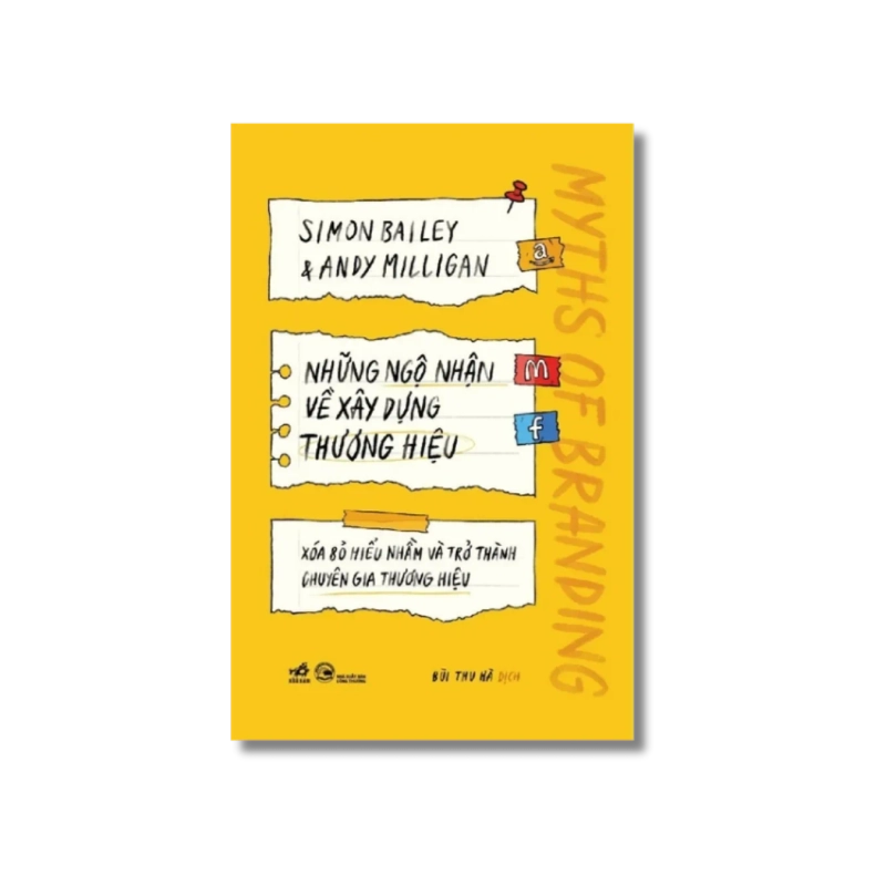 Những ngộ nhận về xây dựng thương hiệu - Xóa bỏ hiểu nhầm và trở thành chuyên gia thương hiệu 724454