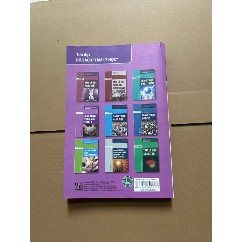 Giáo trình tham vấn tâm lý 622424