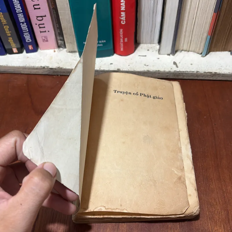 II Sách Phật Giáo: Truyện Cổ Phật Giáo (2 Tập) - Minh Chiếu - 1993, 1995 776764