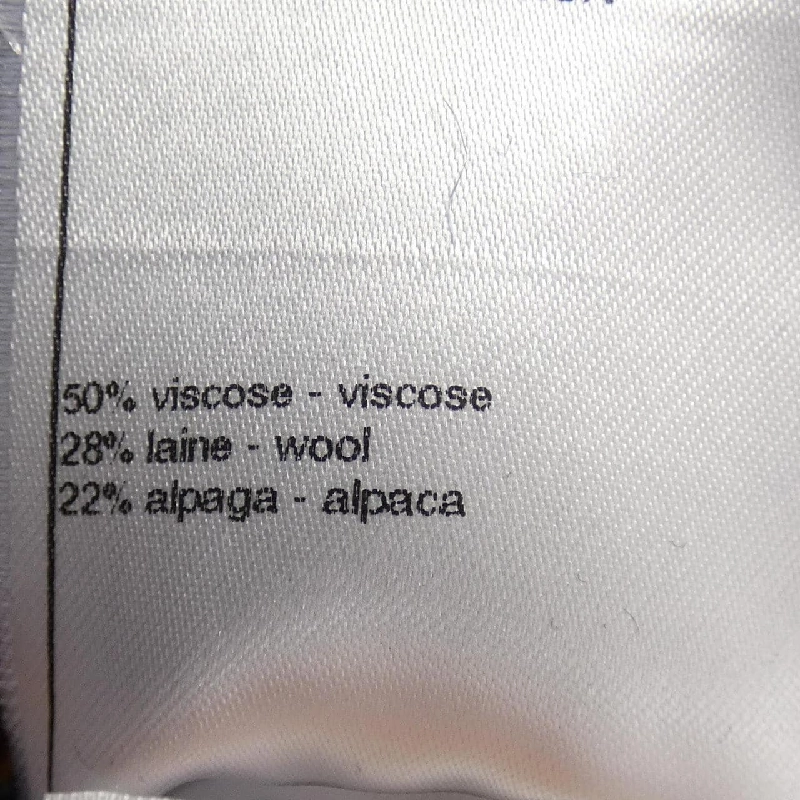 【Mã giảm giá】Áo cardigan CHANEL 643441