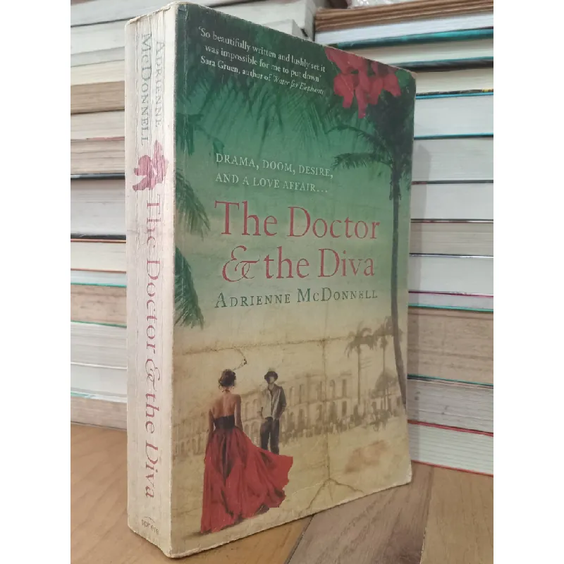 The Doctor & the Diva - Adrienne McDonnell 710219