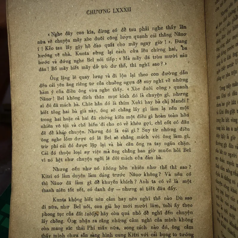 Cội rễ - E. Heili  786744