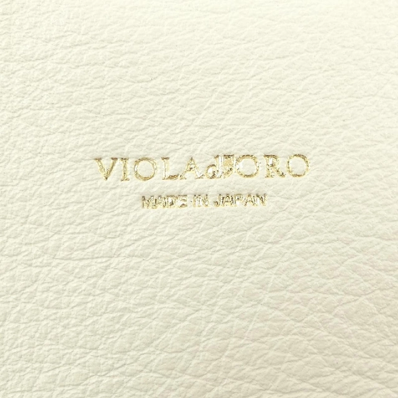 【Mã giảm giá】Túi VIOLA d'ORO của Violasdoro 657974