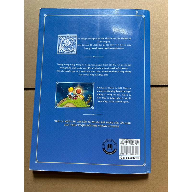 Hoàng tử bé 500537