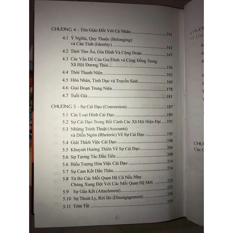 Tôn giáo nhìn từ viễn cảnh xã hội học  711528