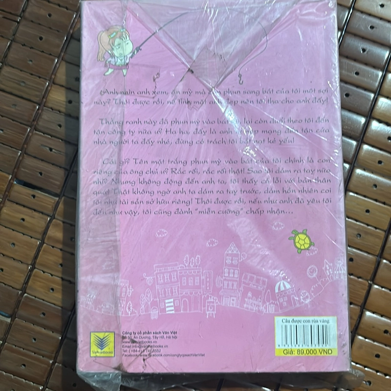 Câu Được Con Rùa Vàng 537597