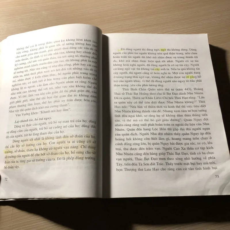 Khương Thái Công Bậc Thầy Binh Pháp 971752