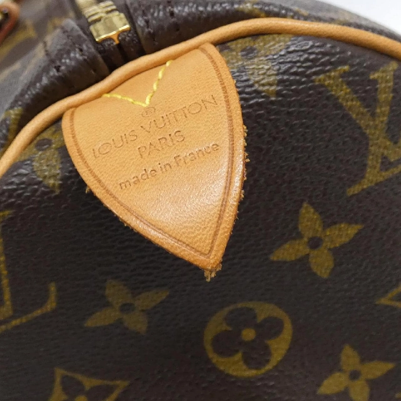 Túi xách Boston Louis Vuitton Monogram Speedy 40cm M41522 - Hàng hiệu Chính hãng 771436
