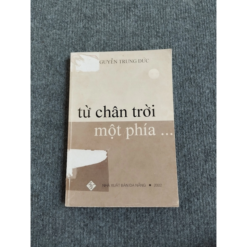 TỪ CHÂN TRỜI MỘT PHÍA 539809