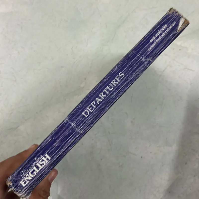 Streamline English Departures 989506