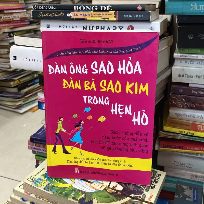 Đàn Ông Sao Hoả Đàn Bà Sao Kim Trong Hẹn Hò♟️ 745152