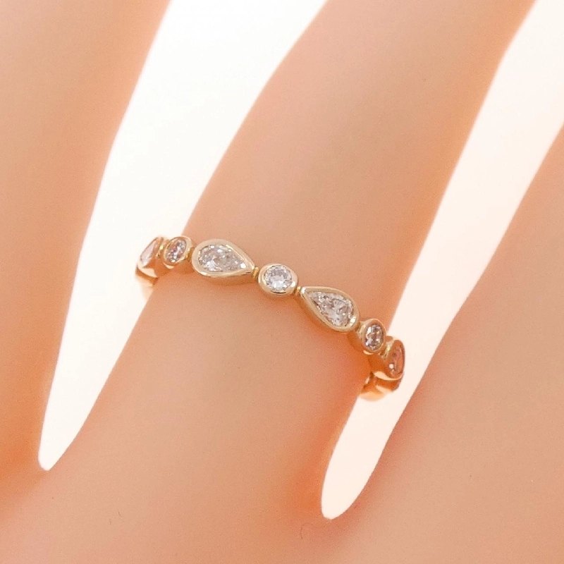 Nhẫn Bông Hoa De Beers Luvelli - Hàng hiệu Authentic 835784