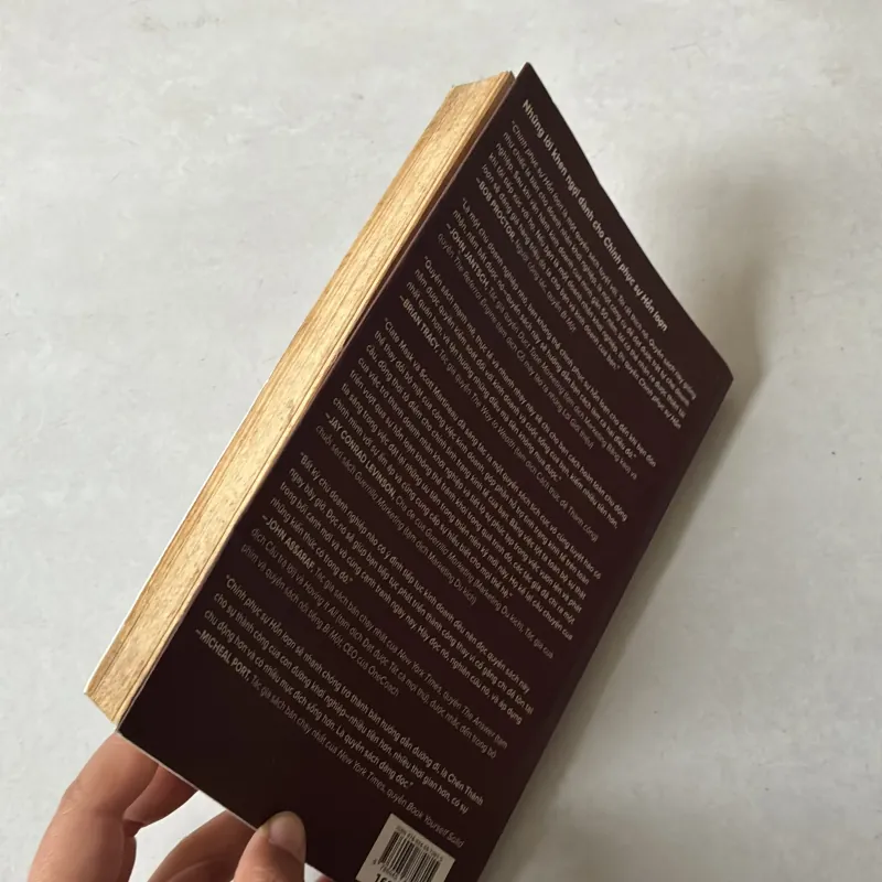 Chinh phục sự hỗn loạn 756675